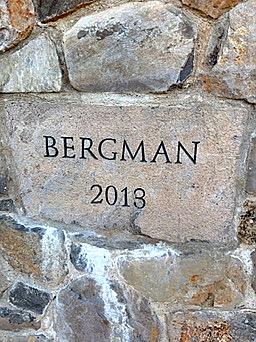 Bergman · Est. 2013 · Napa Valley