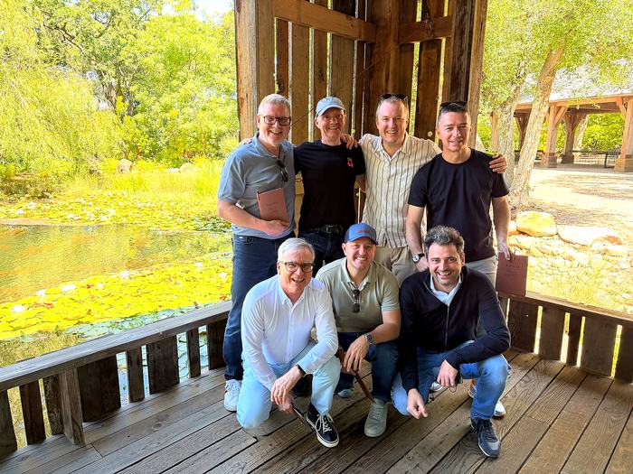 The Group — Rudd Estate